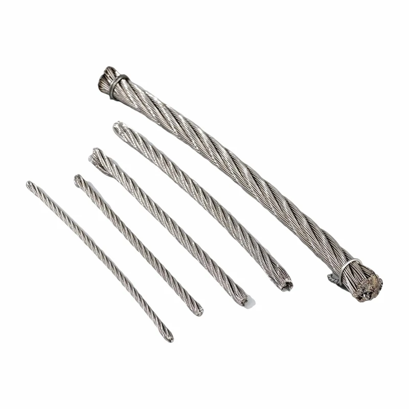 Cable Wire Rope Railing Balustrade