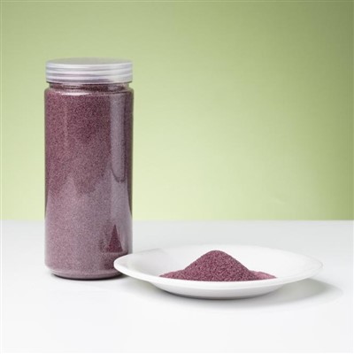 와인 붉은 색 모래